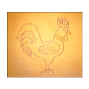 punzone gallo