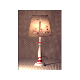 lampada gabbiano