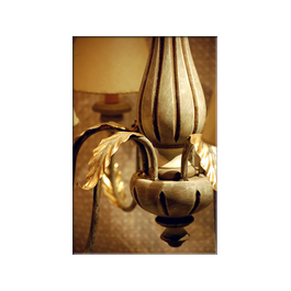 lampadario dario 6 luci 